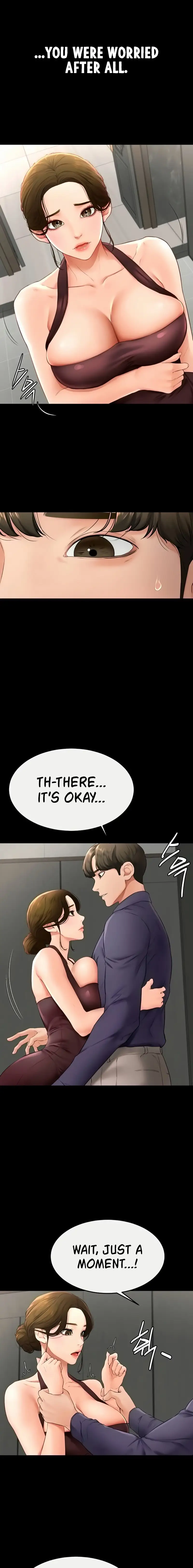 My New Family Treats Me Well Chapter 6 Page 15