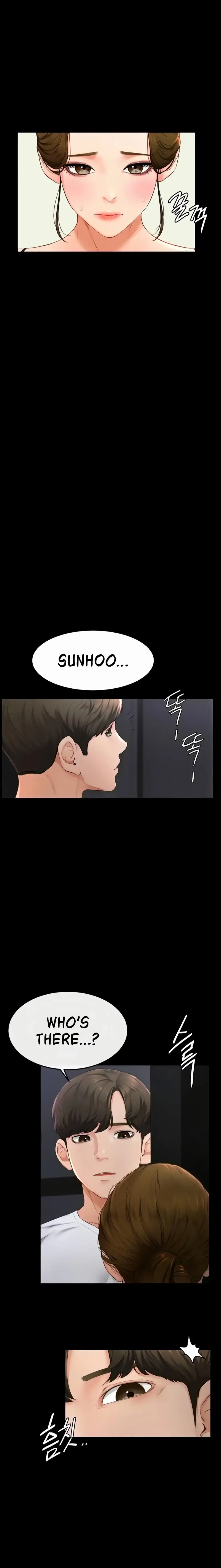 My New Family Treats Me Well Chapter 6 Page 21