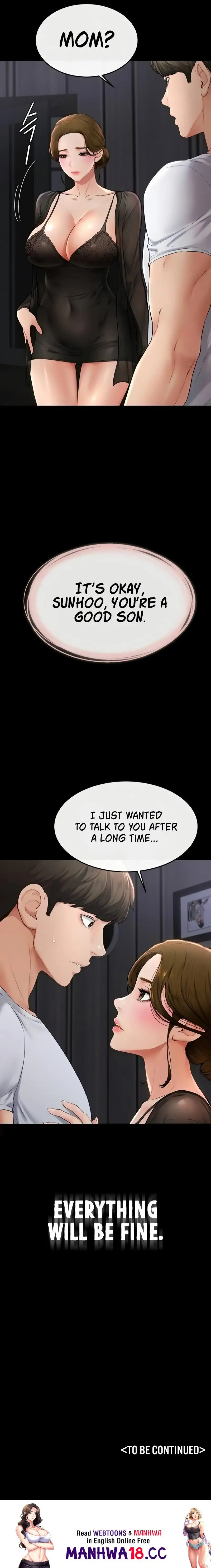 My New Family Treats Me Well Chapter 6 Page 22