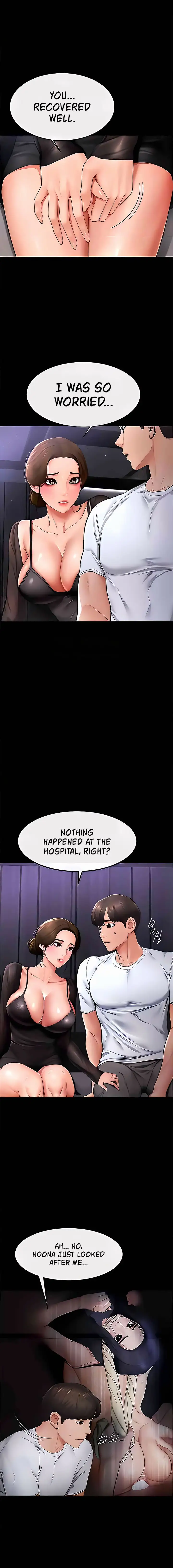 My New Family Treats Me Well Chapter 7 Page 3