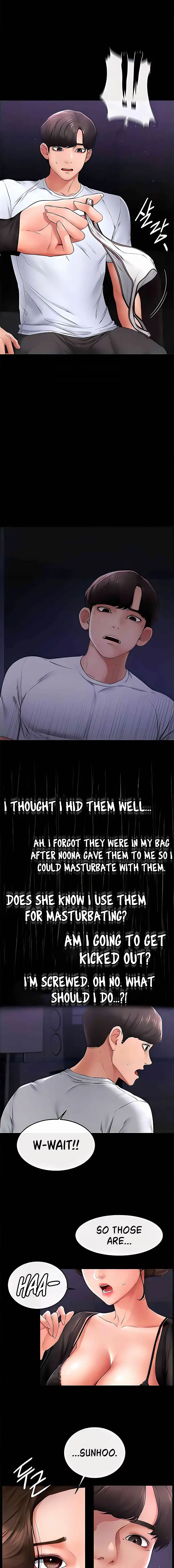 My New Family Treats Me Well Chapter 7 Page 5