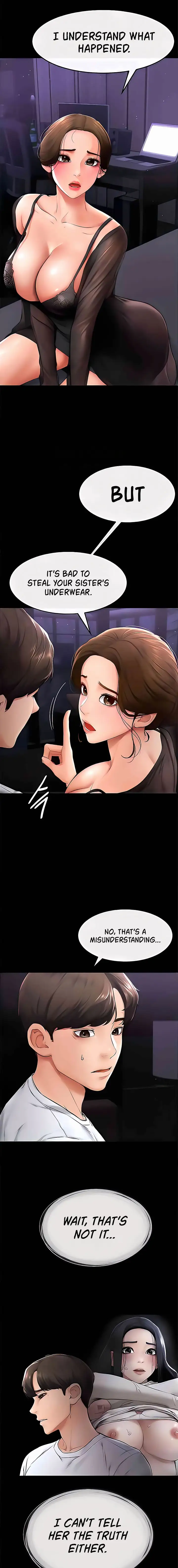 My New Family Treats Me Well Chapter 7 Page 7