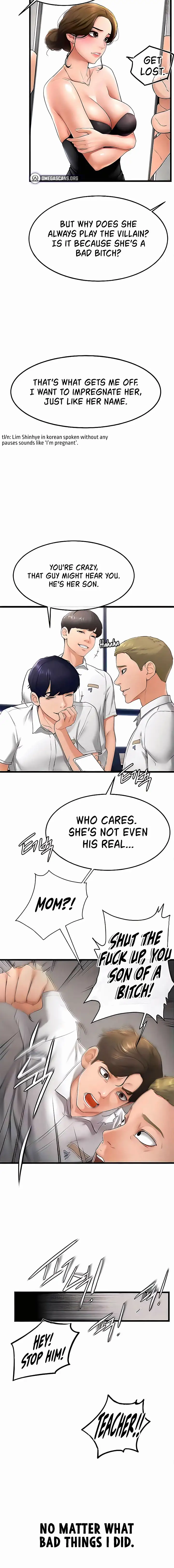 My New Family Treats Me Well Chapter 7 Page 10