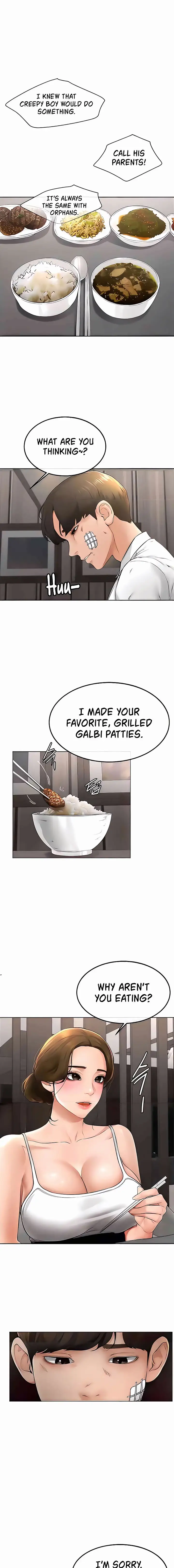 My New Family Treats Me Well Chapter 7 Page 11
