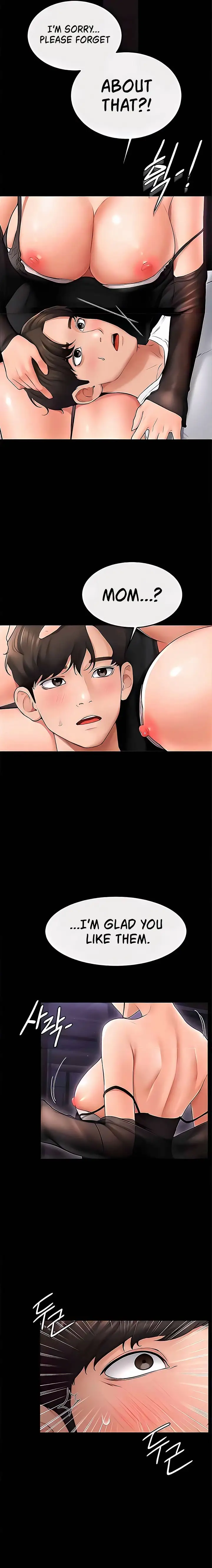 My New Family Treats Me Well Chapter 7 Page 17