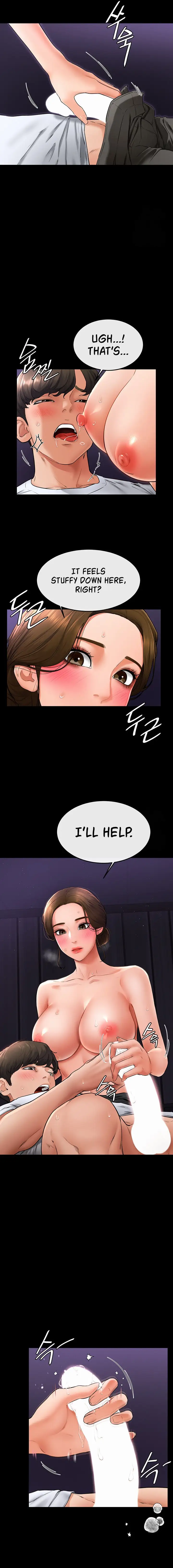 My New Family Treats Me Well Chapter 8 Page 7