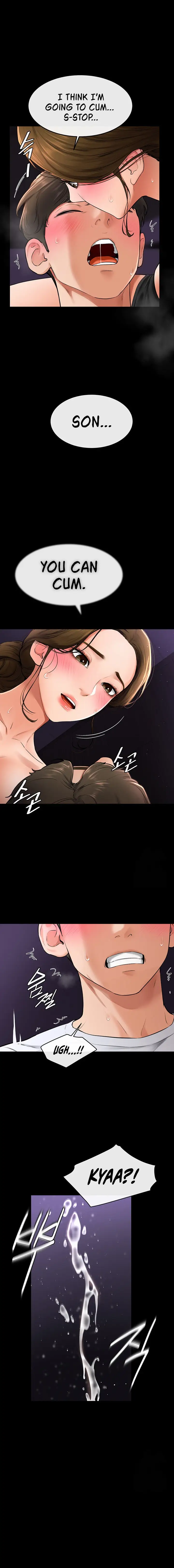My New Family Treats Me Well Chapter 8 Page 10