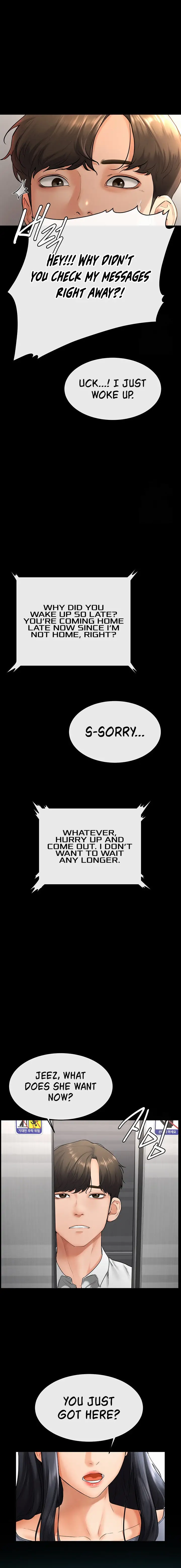 My New Family Treats Me Well Chapter 8 Page 16