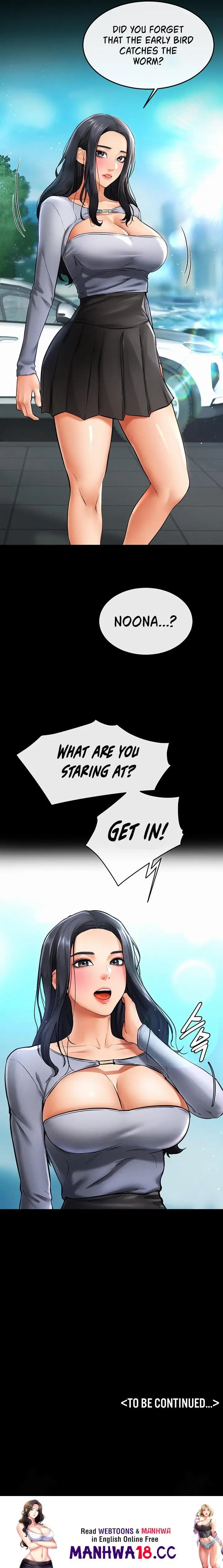 My New Family Treats Me Well Chapter 8 Page 17