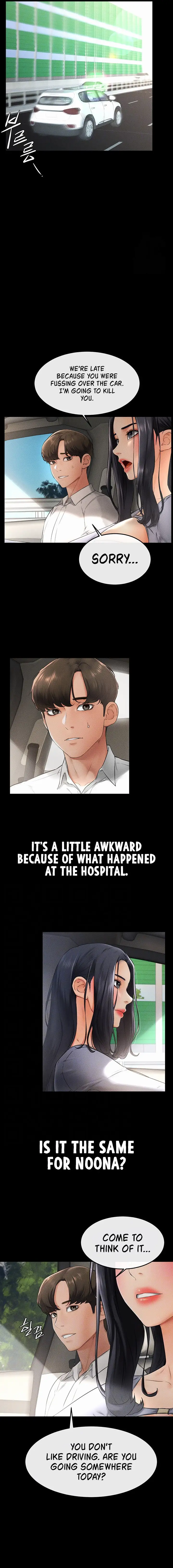 My New Family Treats Me Well Chapter 9 Page 3
