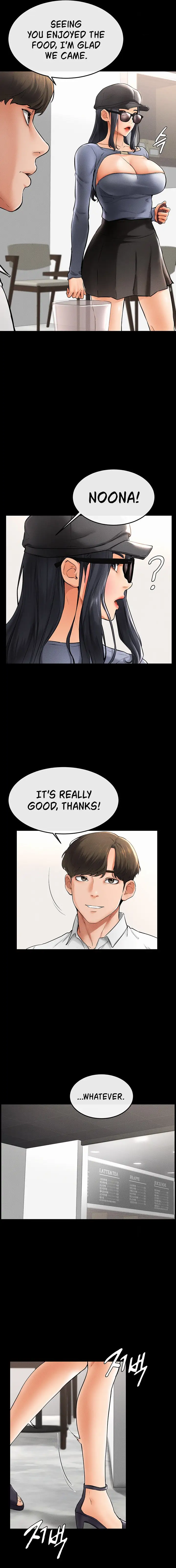 My New Family Treats Me Well Chapter 9 Page 11