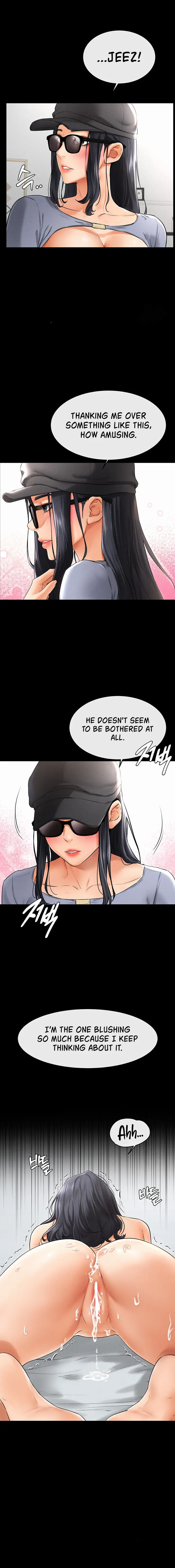 My New Family Treats Me Well Chapter 9 Page 12