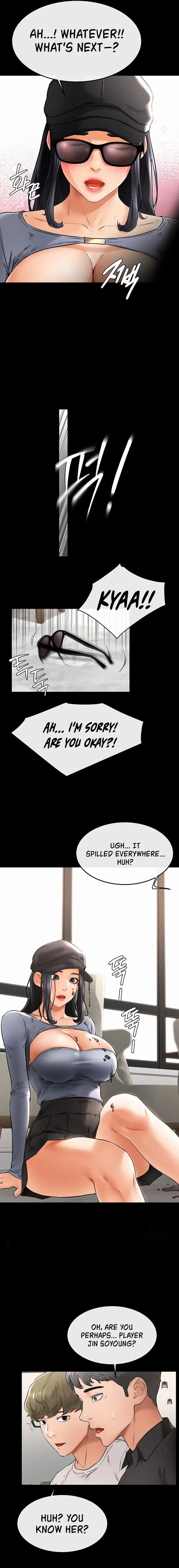 My New Family Treats Me Well Chapter 9 Page 13