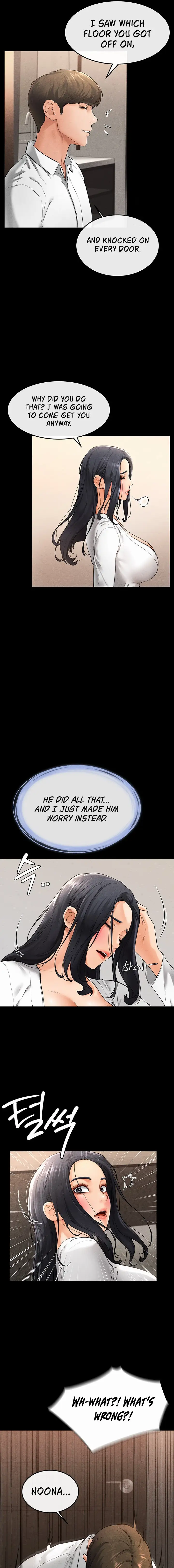 My New Family Treats Me Well Chapter 9 Page 17