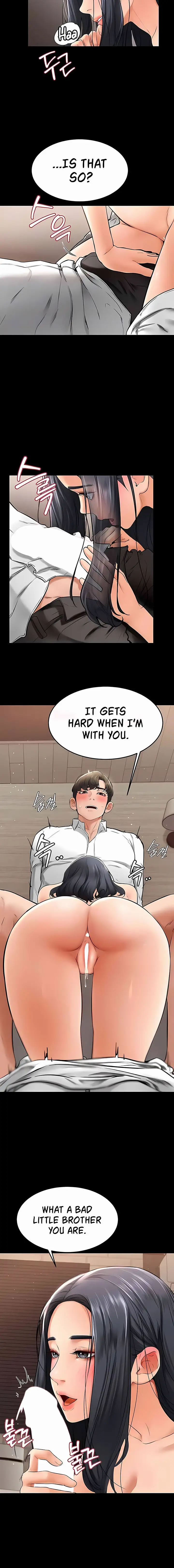 My New Family Treats Me Well Chapter 10 Page 4