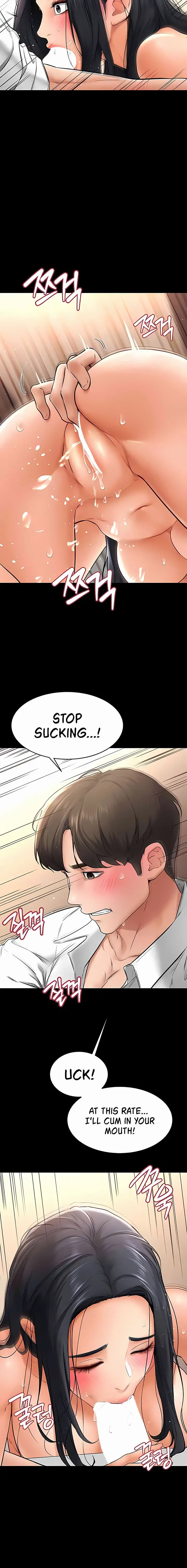 My New Family Treats Me Well Chapter 10 Page 8
