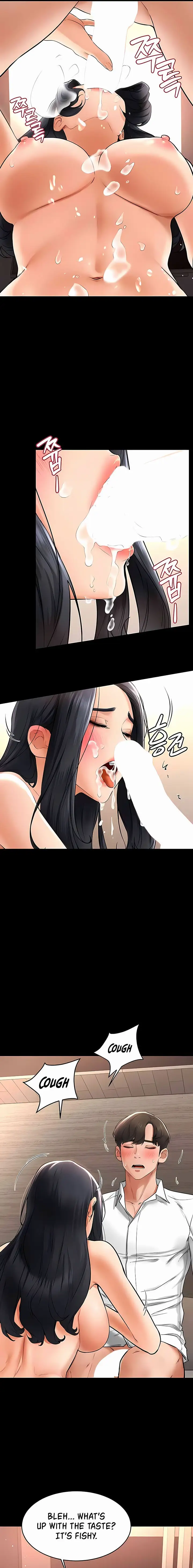 My New Family Treats Me Well Chapter 10 Page 9