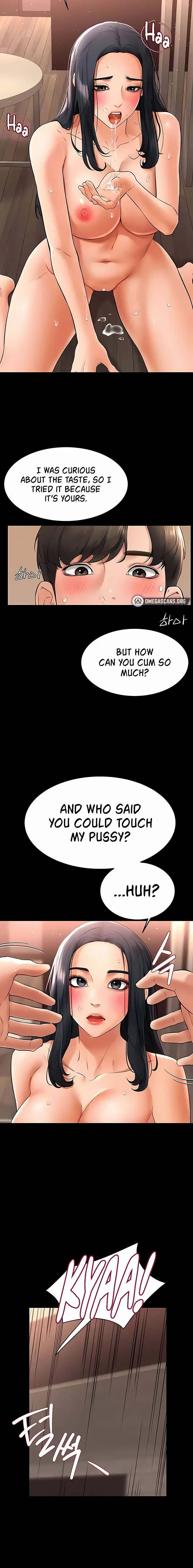 My New Family Treats Me Well Chapter 10 Page 10