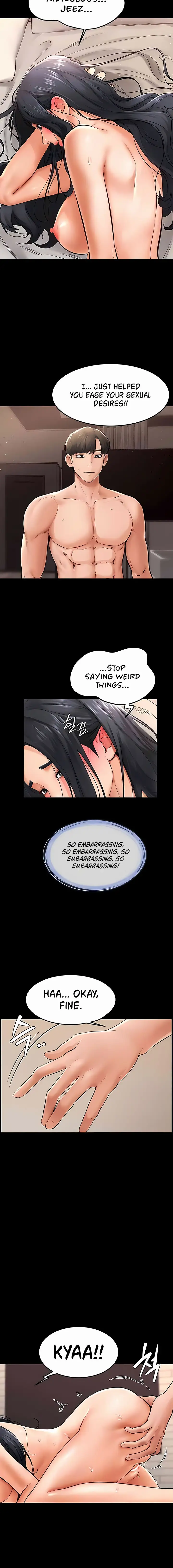 My New Family Treats Me Well Chapter 11 Page 4