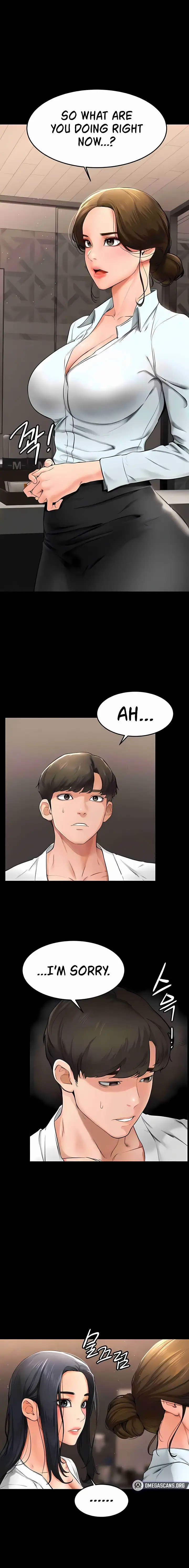 My New Family Treats Me Well Chapter 12 Page 9