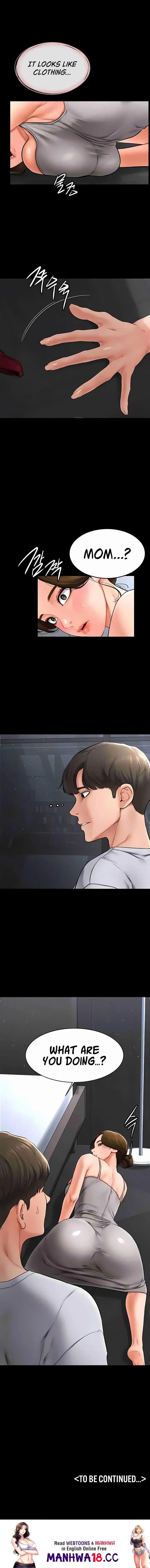 My New Family Treats Me Well Chapter 12 Page 21