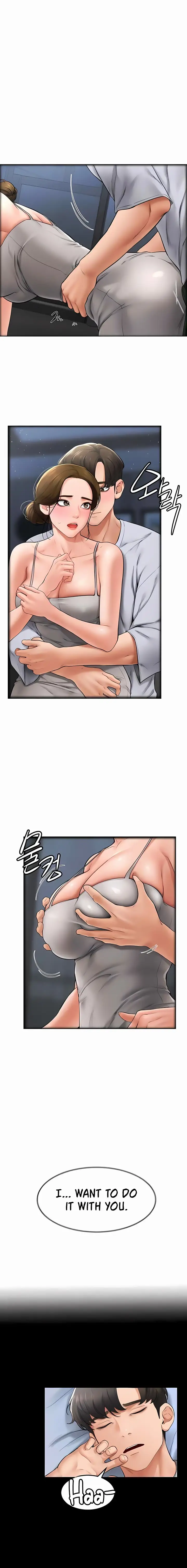 My New Family Treats Me Well Chapter 13 Page 8