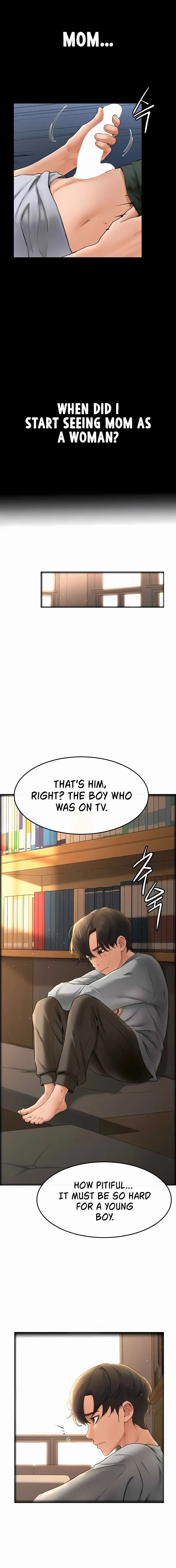 My New Family Treats Me Well Chapter 13 Page 10