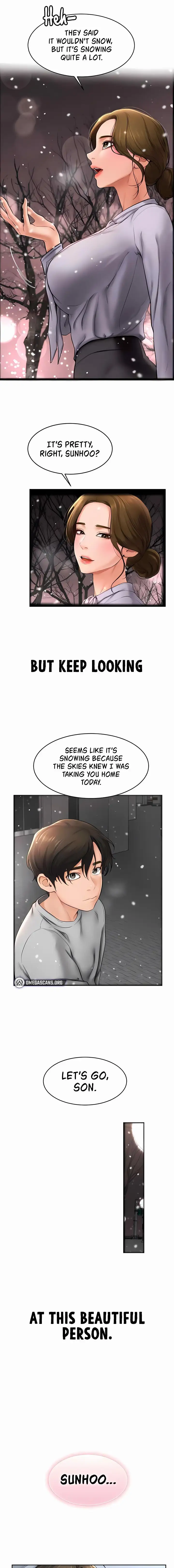 My New Family Treats Me Well Chapter 13 Page 13
