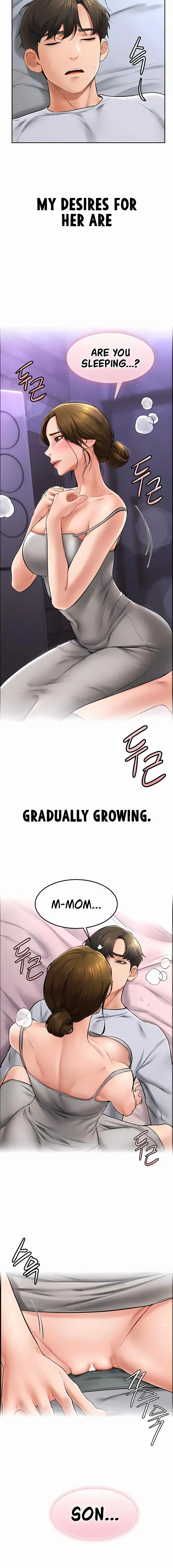 My New Family Treats Me Well Chapter 13 Page 14