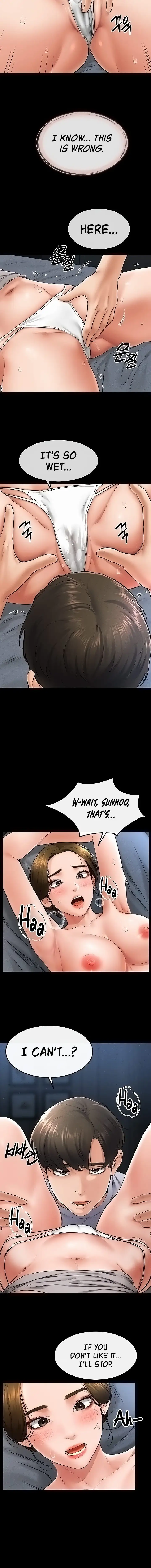 My New Family Treats Me Well Chapter 14 Page 12