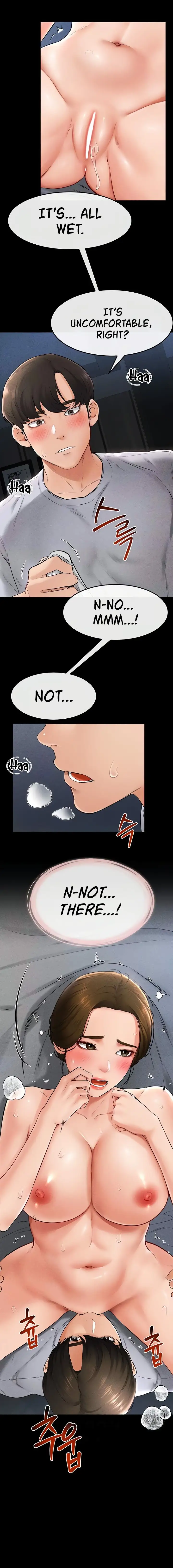My New Family Treats Me Well Chapter 15 Page 4