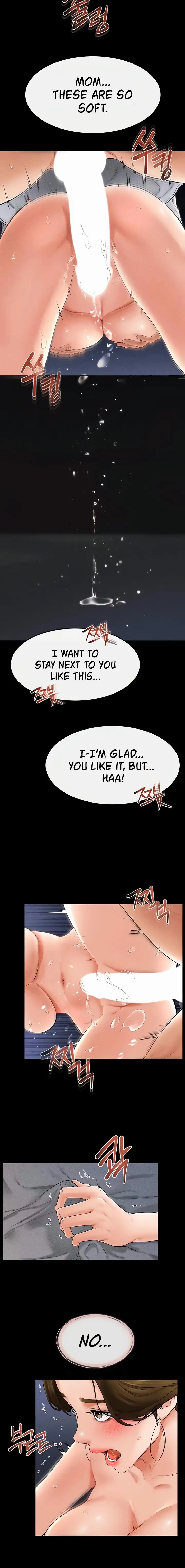 My New Family Treats Me Well Chapter 15 Page 14