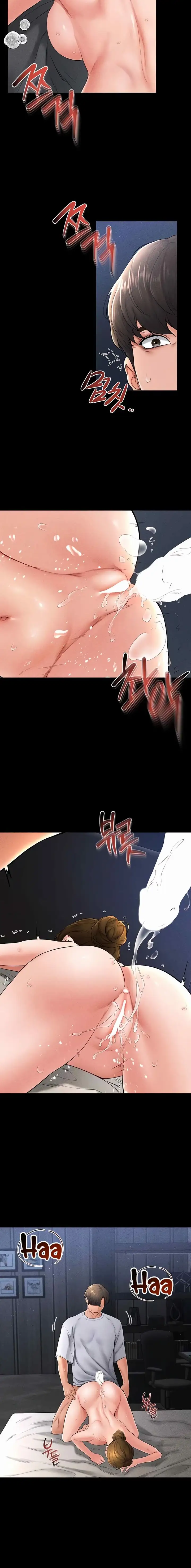 My New Family Treats Me Well Chapter 16 Page 8
