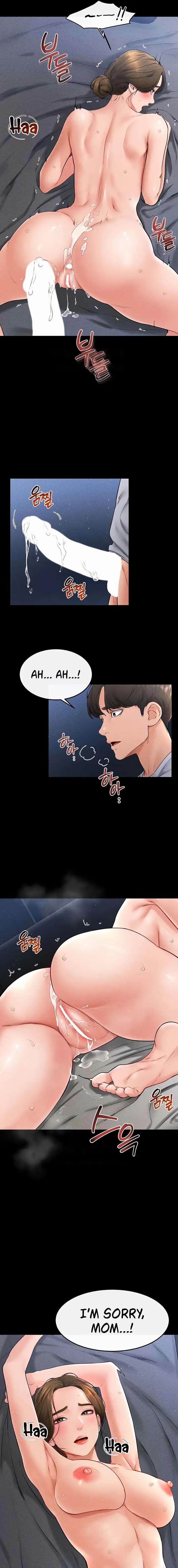 My New Family Treats Me Well Chapter 16 Page 9