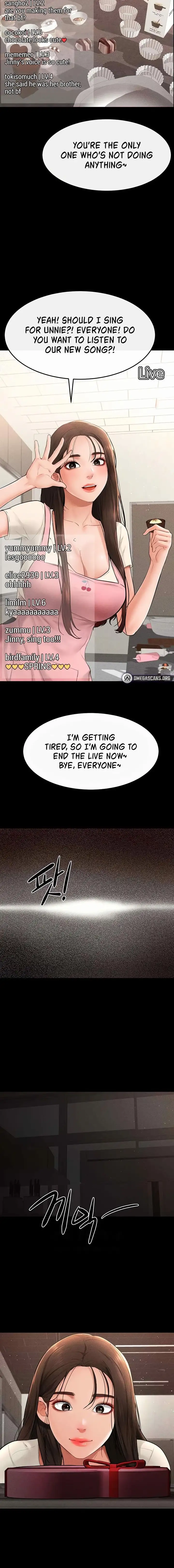 My New Family Treats Me Well Chapter 16 Page 14