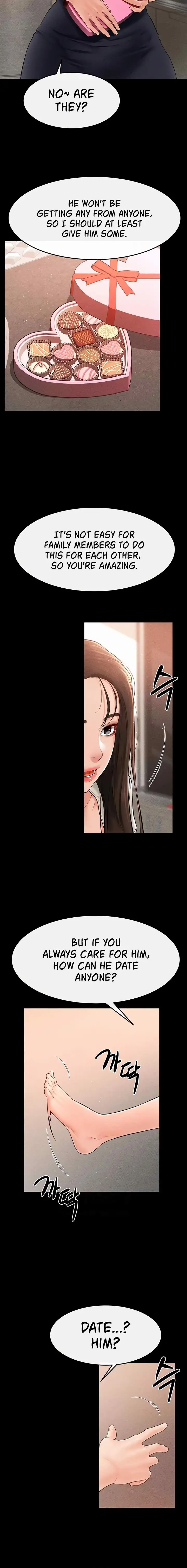 My New Family Treats Me Well Chapter 16 Page 16