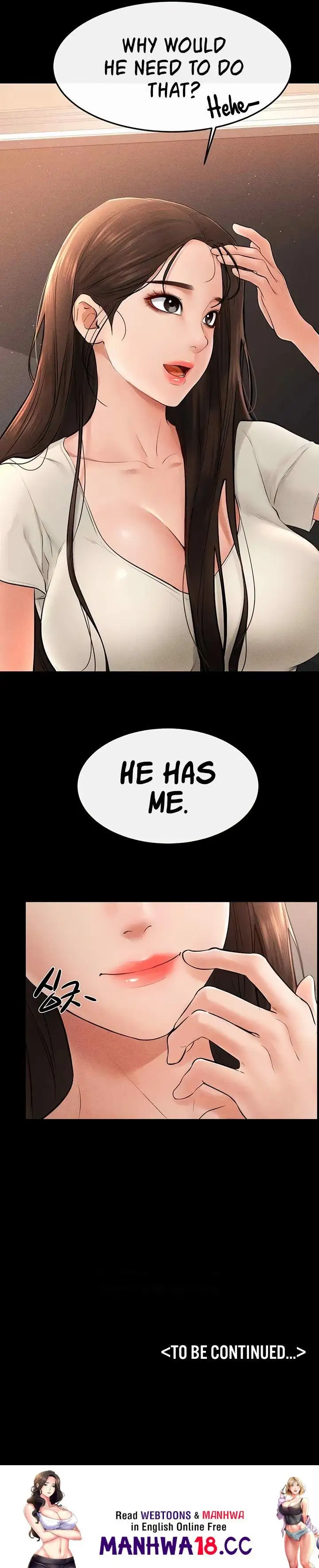 My New Family Treats Me Well Chapter 16 Page 17