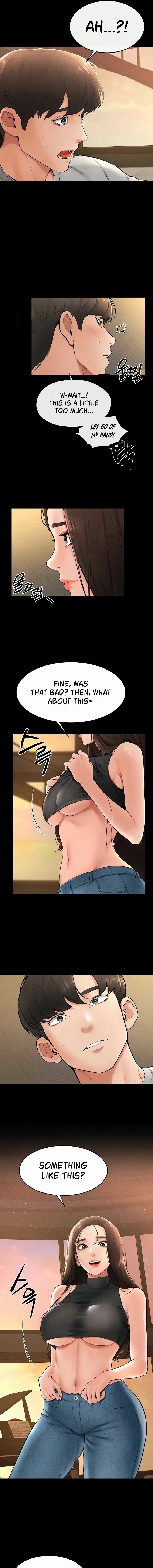 My New Family Treats Me Well Chapter 17 Page 7