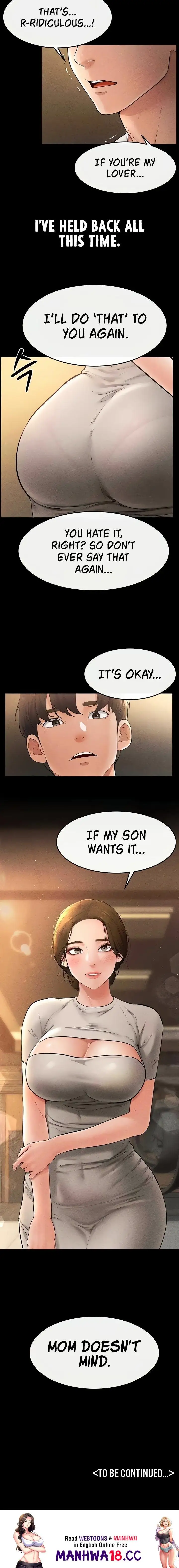 My New Family Treats Me Well Chapter 17 Page 16