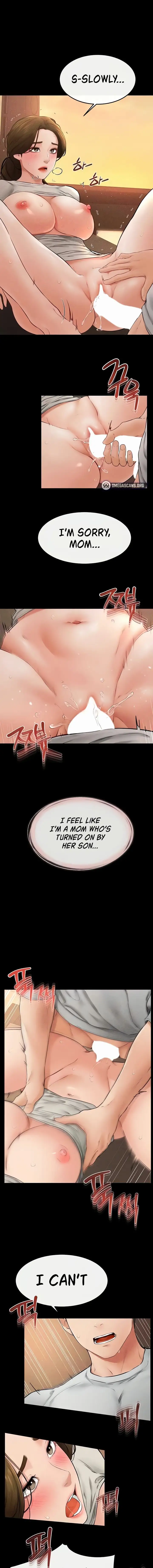 My New Family Treats Me Well Chapter 19 Page 9
