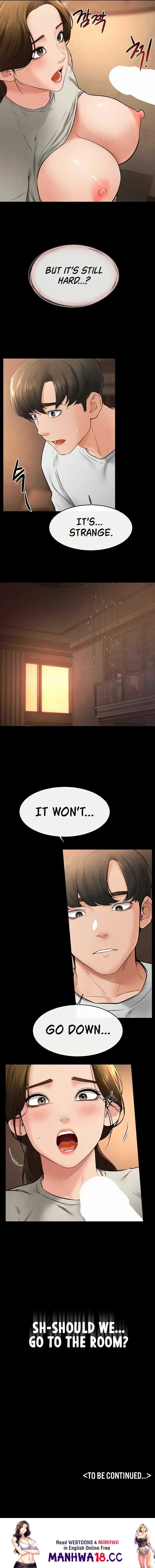 My New Family Treats Me Well Chapter 19 Page 13