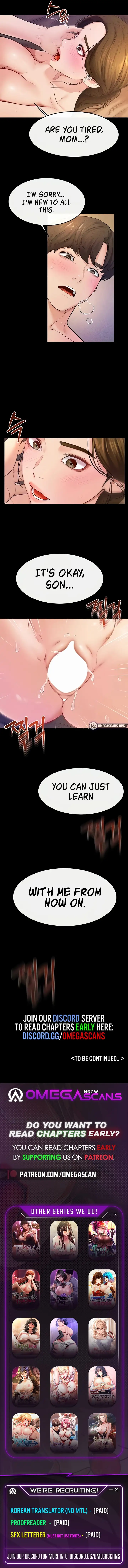 My New Family Treats Me Well Chapter 20 Page 7