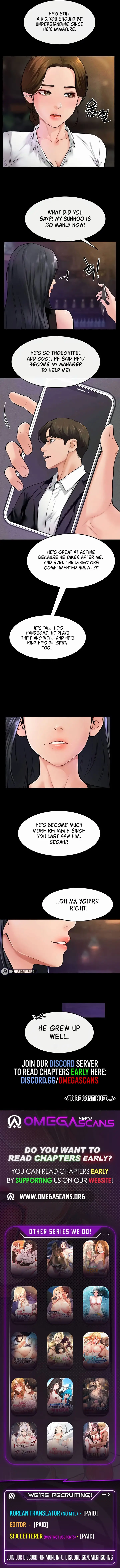 My New Family Treats Me Well Chapter 39 Page 7