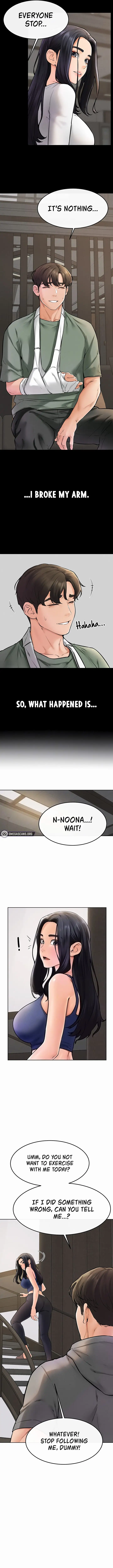 My New Family Treats Me Well Chapter 50 Page 3