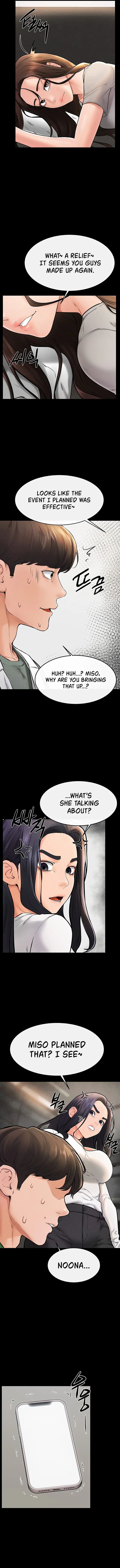 My New Family Treats Me Well Chapter 50 Page 6
