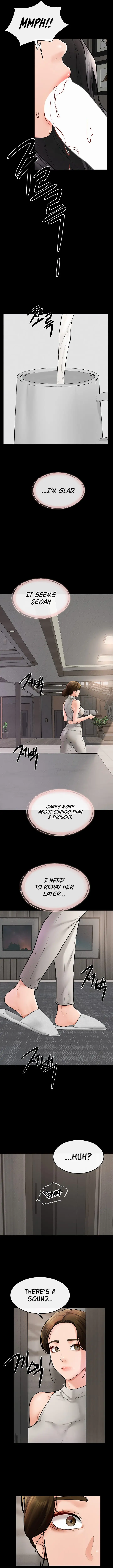 My New Family Treats Me Well Chapter 50 Page 11