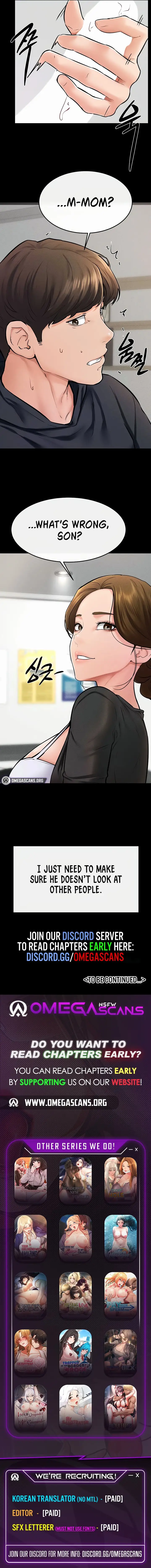 My New Family Treats Me Well Chapter 51 Page 8