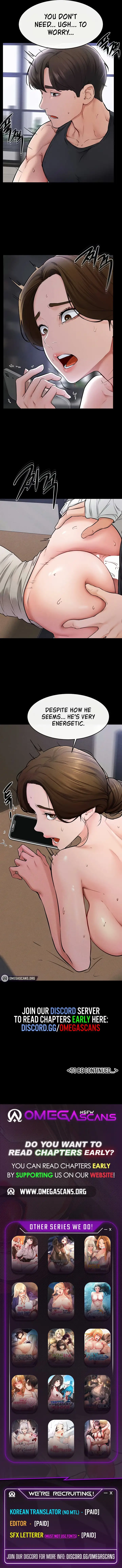 My New Family Treats Me Well Chapter 56 Page 8