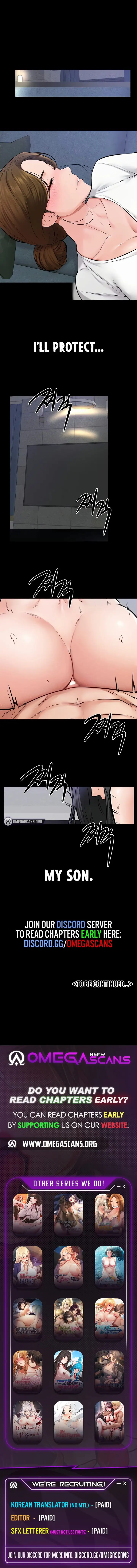 My New Family Treats Me Well Chapter 59 Page 8