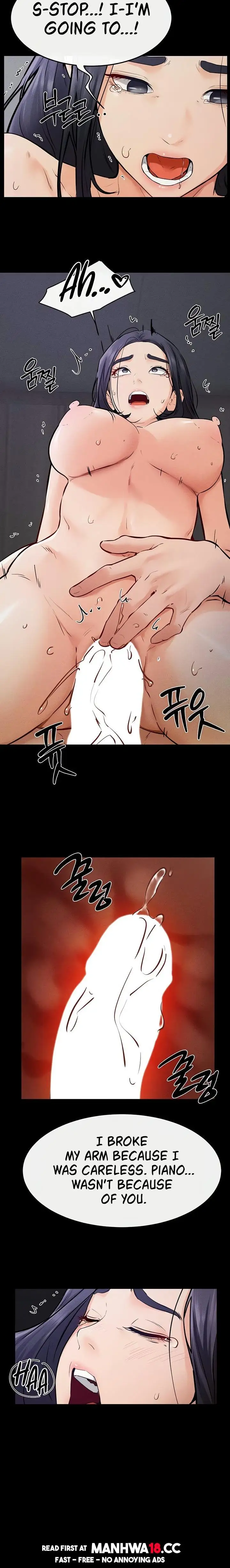 My New Family Treats Me Well Chapter 65 Page 15